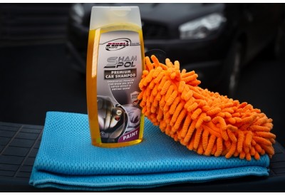 Exterior Wash Kit (basic) with Scholl Concepts ShamPol